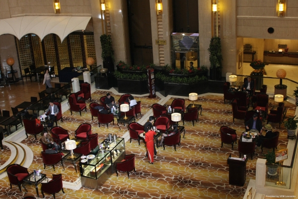 Hotel Oriental Riverside Bund View